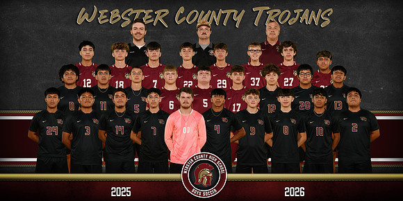_WCHS Boys Soccer Banner