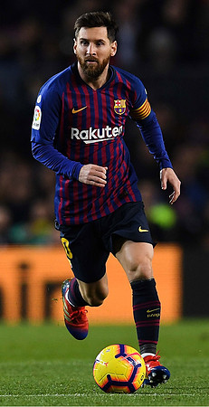 messi