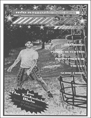 MADGC Issue 1.3 Summer 99 thumb