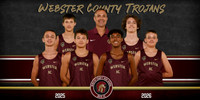 _WCHS Boys XC Banner