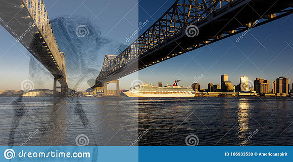 april-louisiana-usa-crescent-city-bridges-cross-mississippi-river-algiers-point-to-new-orleans-166933530