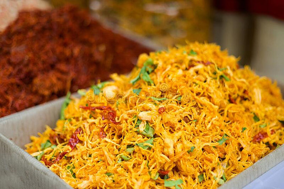 delicious-vietnamese-food-saigon-colorful-local-market-traditional-cuisine-ho-chi-minh-vietnam-239093065
